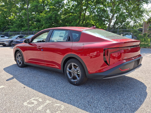 New 2025 Kia K4 LXS image 5