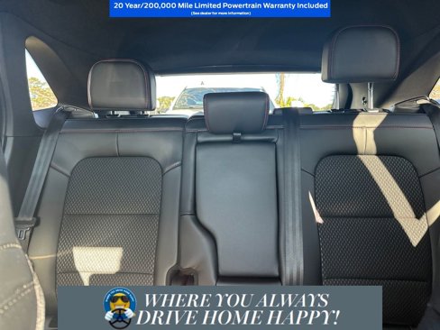 New 2025 Ford Escape ST-Line w/ Tech Pack #1 image 18