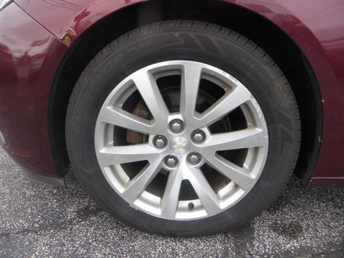 Used 2016 Chevrolet Malibu LTZ image 47