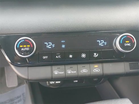 New 2025 Hyundai Elantra Blue image 22