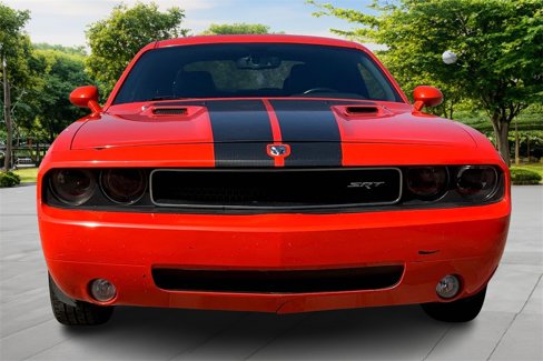 Used 2009 Dodge Challenger SRT8 w/ SRT Option Group II image 2