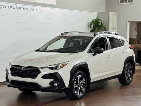 Used 2024 Subaru Crosstrek 2.0i Premium image 7