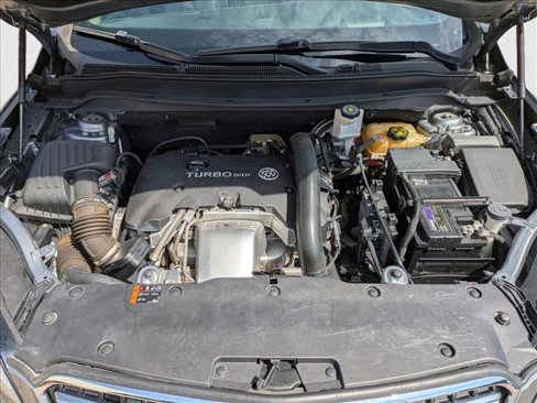 Used 2020 Buick Envision Premium w/ Driver Confidence Package image 19