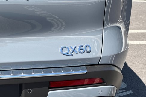 New 2025 INFINITI QX60 Autograph w/ Cargo Package image 33
