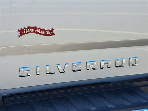 Used 2017 Chevrolet Silverado 1500 LTZ w/ Sport Package image 30