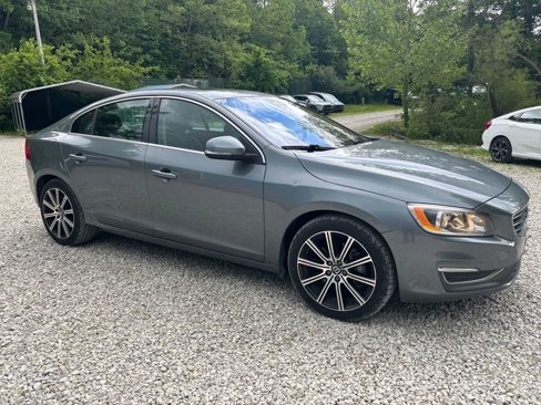 Used 2018 Volvo S60 T5 Inscription image 10