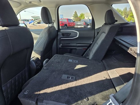 Used 2024 Ford Bronco Sport Big Bend image 30