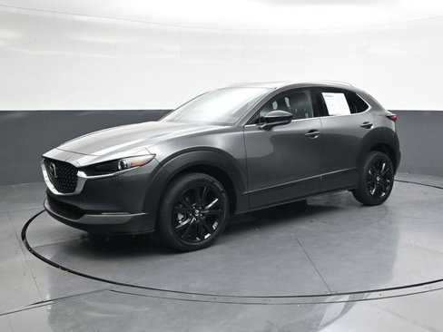 Used 2022 MAZDA CX-30 2.5 Turbo w/ Premium Plus Pkg image 8