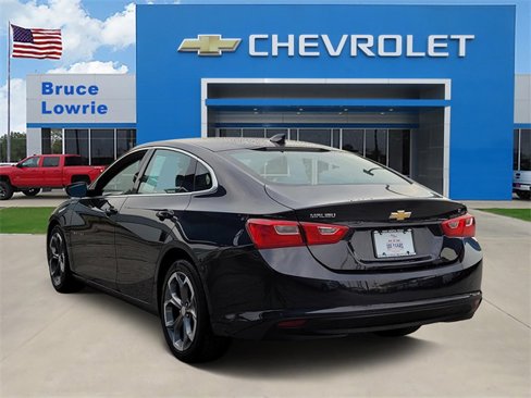 Used 2023 Chevrolet Malibu LT image 4