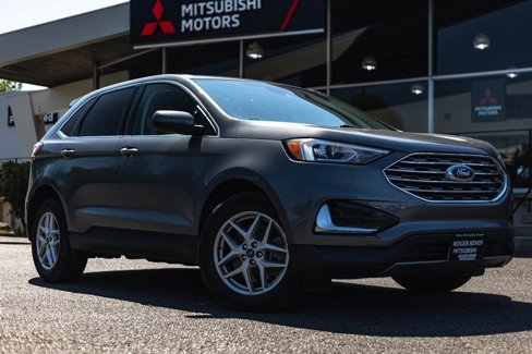 Used 2022 Ford Edge SEL image 1