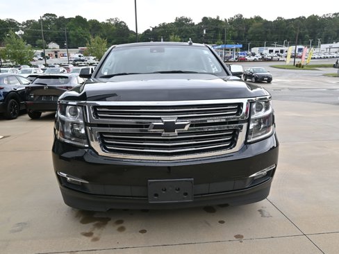 Used 2016 Chevrolet Suburban LTZ image 2