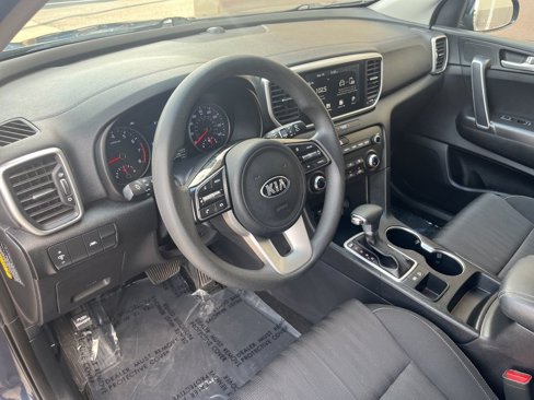Used 2020 Kia Sportage LX image 32