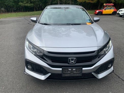 Used 2018 Honda Civic Sport image 8