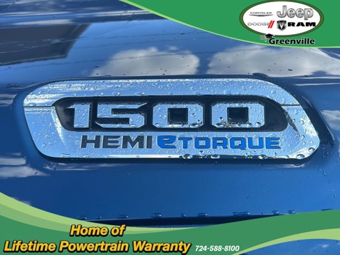 Used 2022 RAM 1500 Big Horn image 9