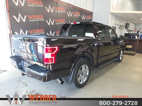 Used 2018 Ford F150 XLT w/ Equipment Group 302A Luxury image 6