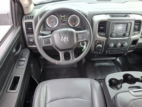 Used 2022 RAM 1500 Tradesman w/ Chrome Appearance Group image 13