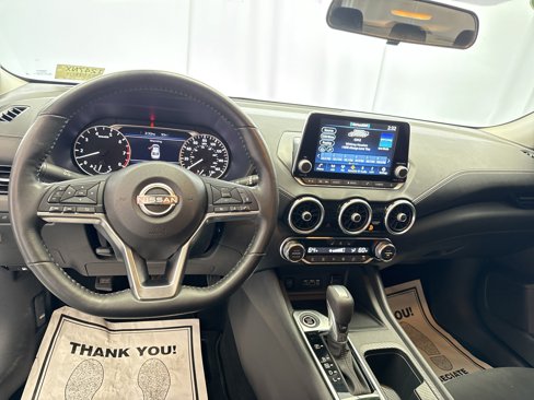 Used 2024 Nissan Sentra SV w/ All-Weather Package image 9