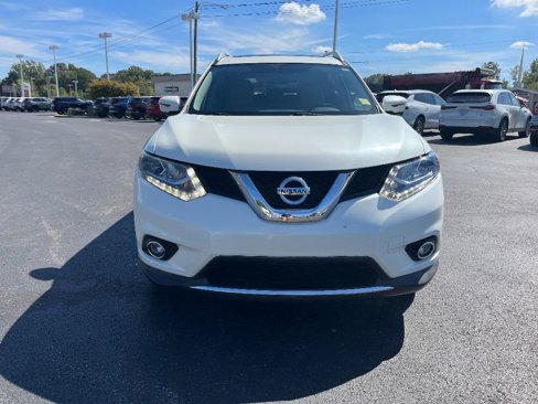 Used 2016 Nissan Rogue SL w/ SL Premium Package image 2