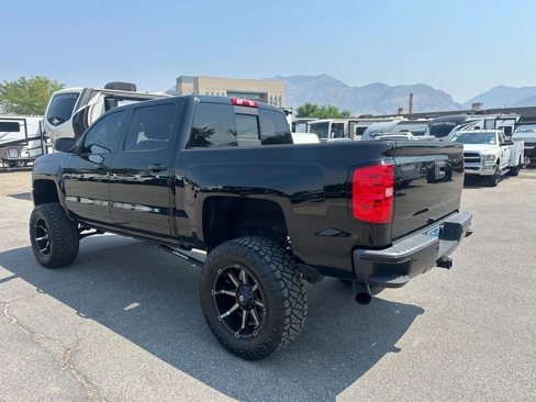 Used 2017 Chevrolet Silverado 1500 LT w/ All Star Edition image 2