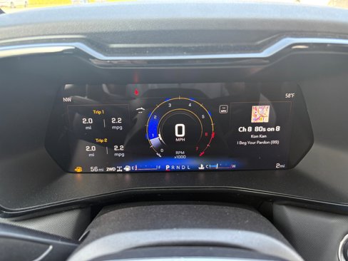 New 2026 Chevrolet Colorado Z71 w/ Technology Package image 19