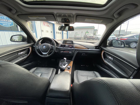 Used 2014 BMW 328i xDrive Sedan image 40