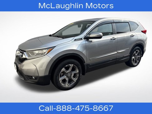 Used 2018 Honda CR-V EX-L image 1