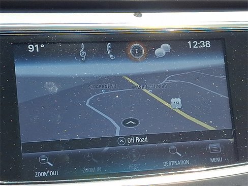 Used 2017 Buick LaCrosse Essence w/ Sun and Shade Package image 18