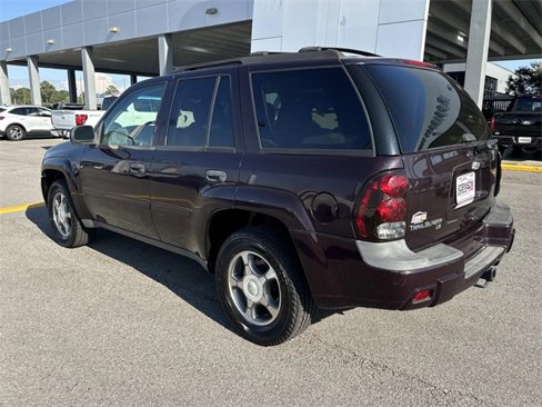 Used 2008 Chevrolet TrailBlazer LS image 7