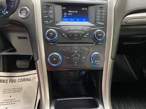 Used 2018 Ford Fusion S image 25