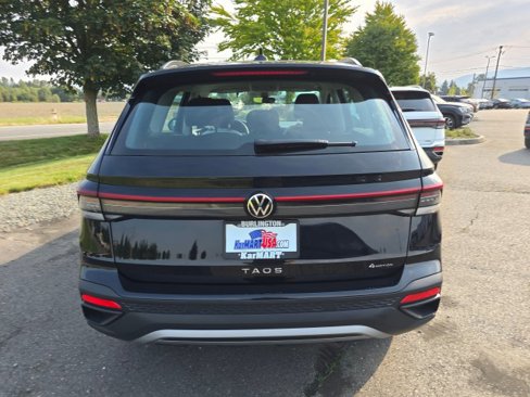 New 2025 Volkswagen Taos S image 5