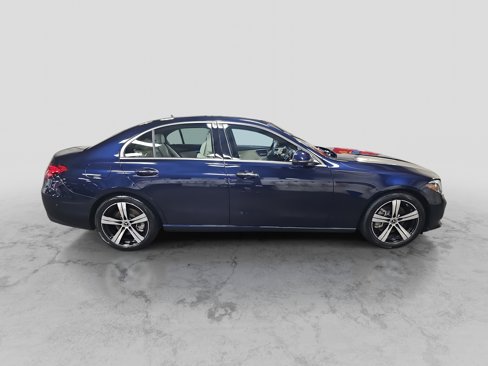 Certified 2022 Mercedes-Benz C 300 Sedan image 6