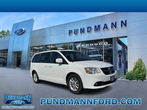 Used 2019 Dodge Grand Caravan SXT image 1