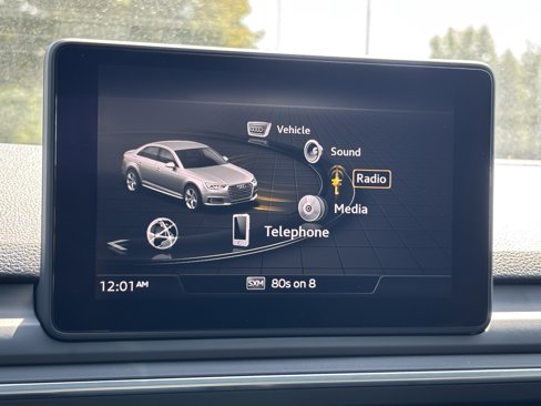 Used 2019 Audi A4 2.0T Premium image 27