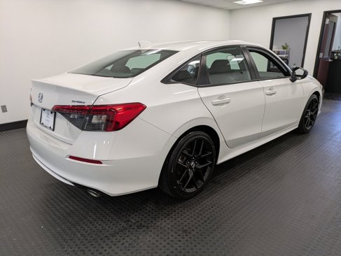 Certified 2023 Honda Civic Sport image 4