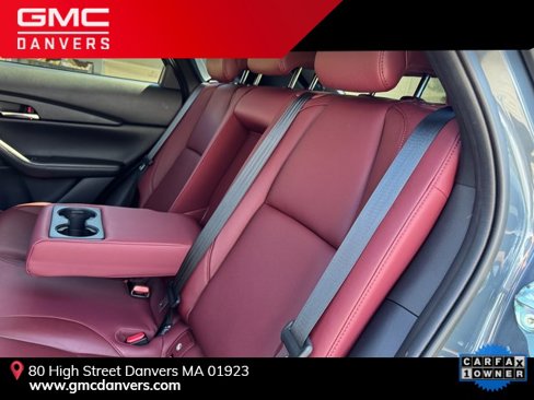 Used 2023 MAZDA CX-30 AWD 2.5 S w/ Preferred Package image 22