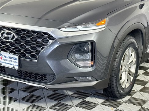 Used 2020 Hyundai Santa Fe SEL image 10
