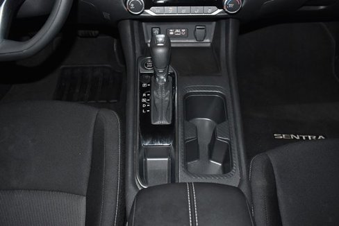 Used 2024 Nissan Sentra SV image 19