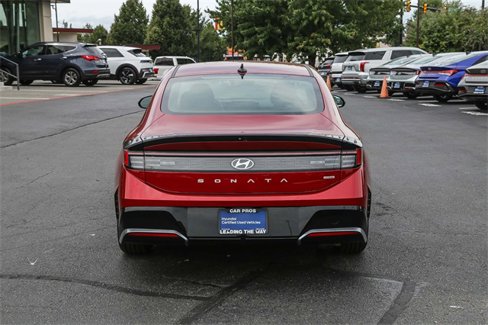 Used 2024 Hyundai Sonata SEL image 8
