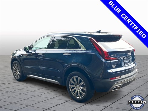 Used 2021 Cadillac XT4 Premium Luxury image 4
