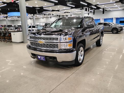 Used 2014 Chevrolet Silverado 1500 LT image 4
