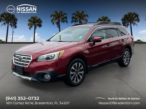Used 2017 Subaru Outback 2.5i Limited image 1