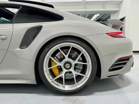 Used 2019 Porsche 911 Turbo S image 10
