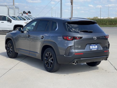 New 2025 MAZDA CX-50 AWD 2.5 S w/ Select Package image 12