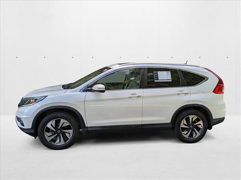 Used 2016 Honda CR-V Touring image 5