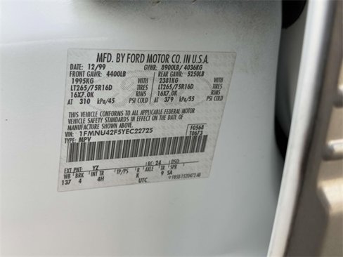 Used 2000 Ford Excursion Limited image 31