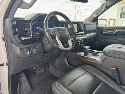 Used 2022 GMC Sierra 1500 SLT w/ SLT Premium Plus Package image 23