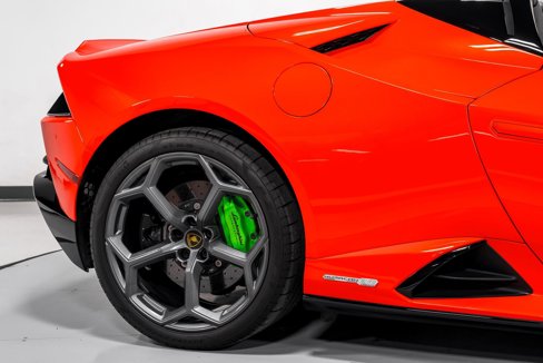 Used 2023 Lamborghini Huracan EVO image 53