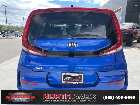 Used 2020 Kia Soul GT-Line w/ GT 2.0L Power Sunroof Package image 20