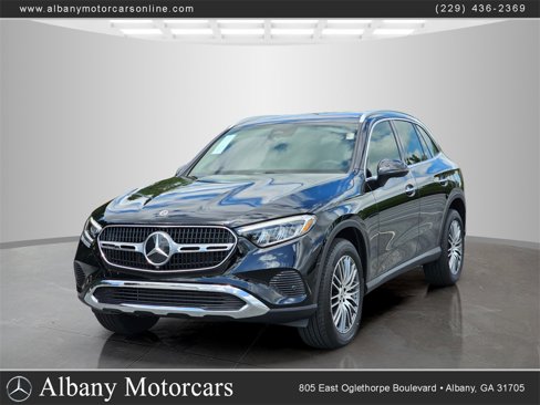 New 2025 Mercedes-Benz GLC 300 image 1