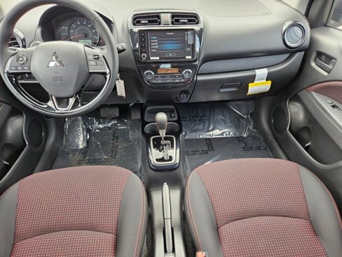 New 2024 Mitsubishi Mirage Black Edition image 14